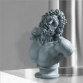 Classic Stone Bust Statue of Laocoon